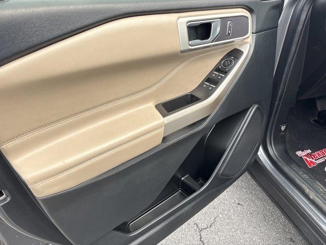 2022 Ford Explorer XLT 4WD