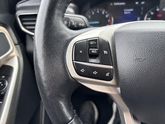 2022 Ford Explorer XLT 4WD