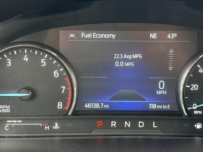 2022 Ford Explorer XLT 4WD