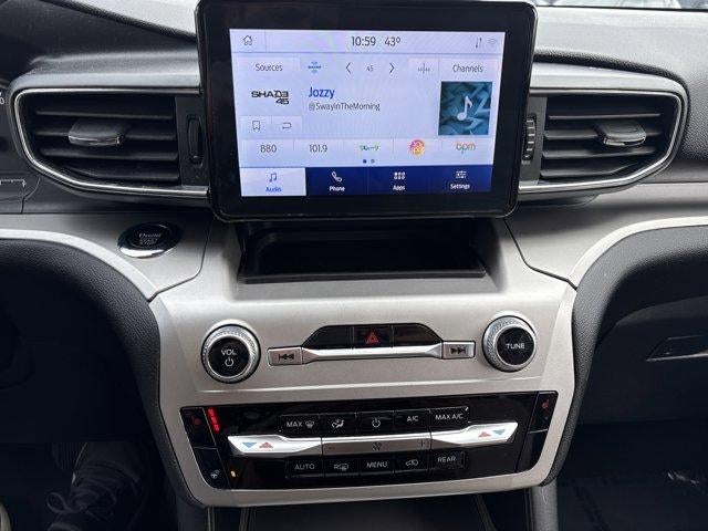 2022 Ford Explorer XLT 4WD