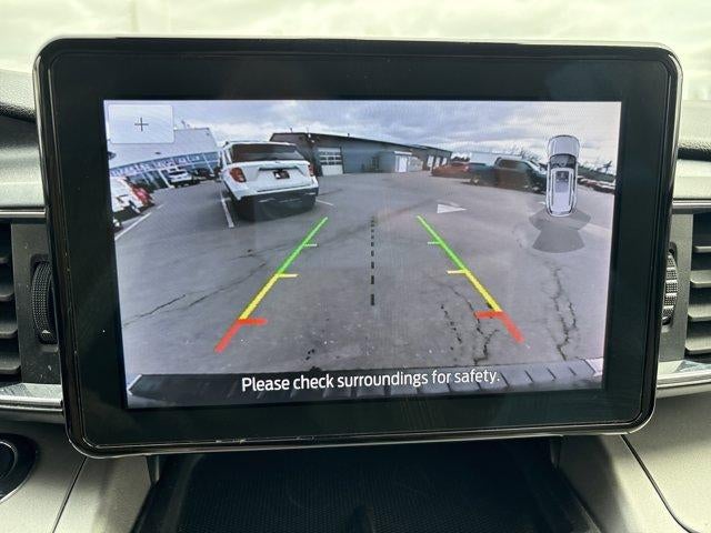 2022 Ford Explorer XLT 4WD