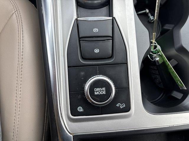 2022 Ford Explorer XLT 4WD