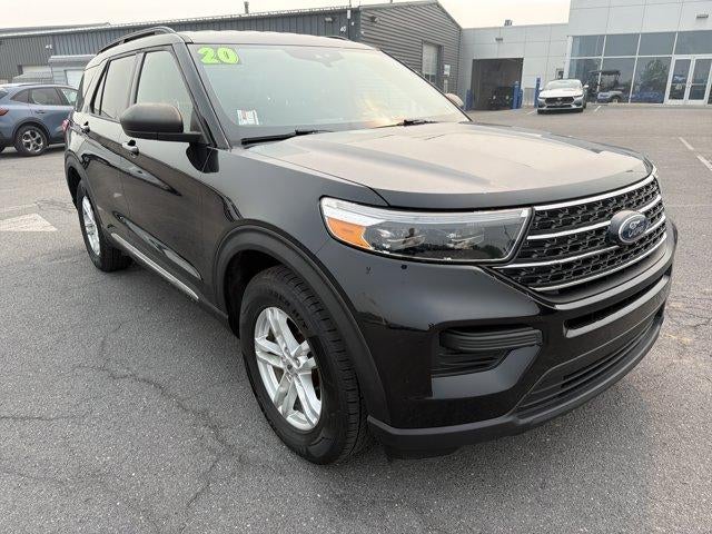 2020 Ford Explorer XLT 4WD