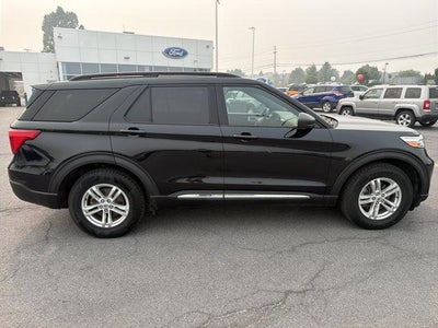 2020 Ford Explorer XLT 4WD