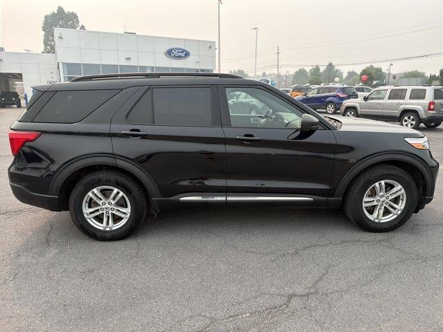 2020 Ford Explorer XLT 4WD