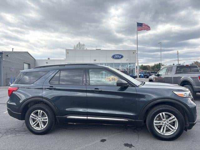 2022 Ford Explorer XLT 4WD
