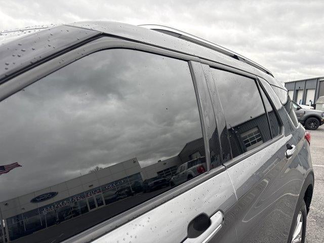 2023 Ford Explorer Limited 4WD