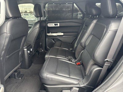 2023 Ford Explorer Limited 4WD