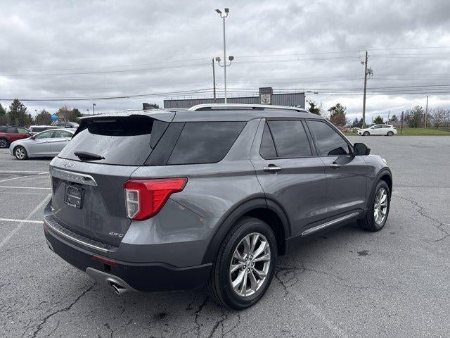 2023 Ford Explorer Limited 4WD