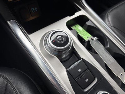 2023 Ford Explorer Limited 4WD