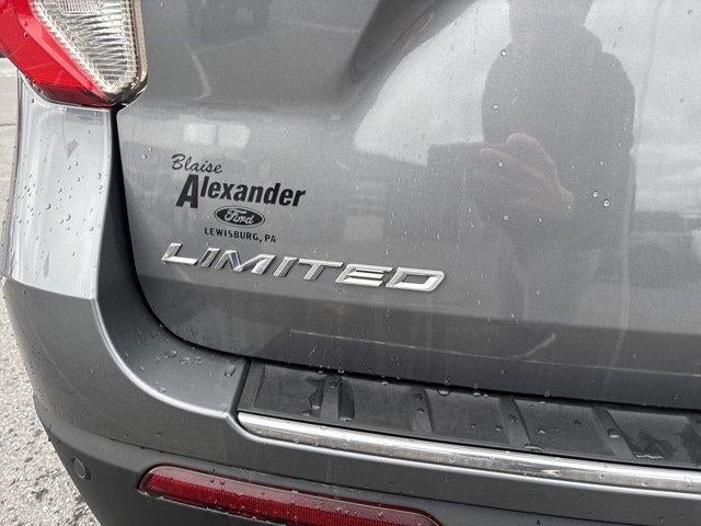 2023 Ford Explorer Limited 4WD