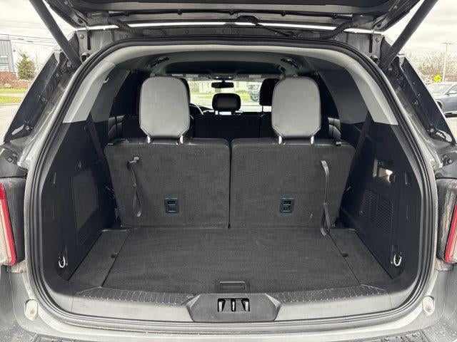 2023 Ford Explorer Limited 4WD