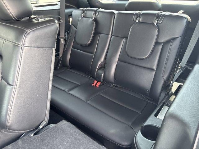 2024 Ford Explorer Limited 4WD