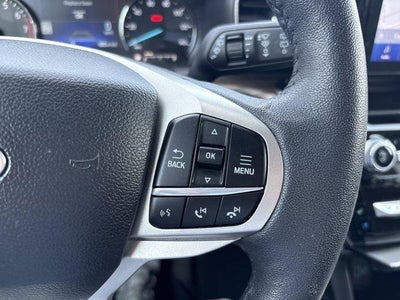 2024 Ford Explorer Limited 4WD