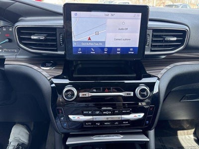 2024 Ford Explorer Limited 4WD