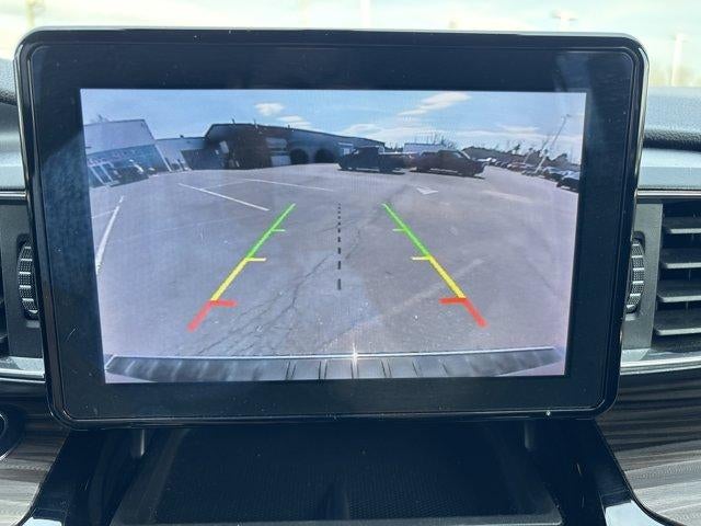 2024 Ford Explorer Limited 4WD