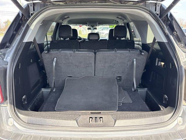 2024 Ford Explorer Limited 4WD