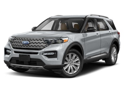 2024 Ford Explorer Limited 4WD