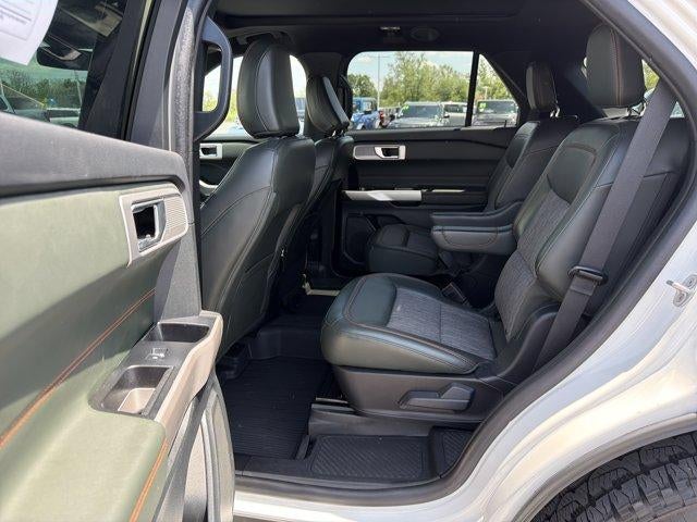 2023 Ford Explorer Timberline 4WD