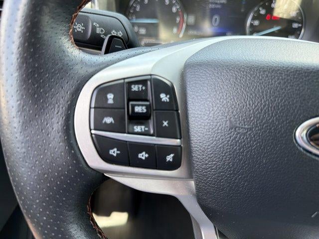 2023 Ford Explorer Timberline 4WD