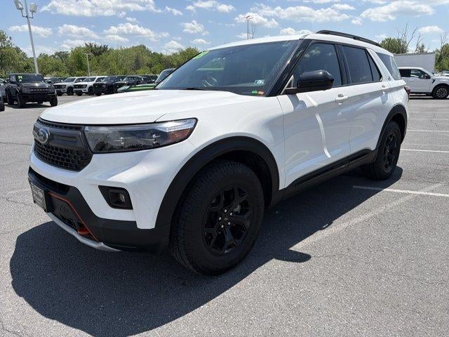 2023 Ford Explorer Timberline 4WD