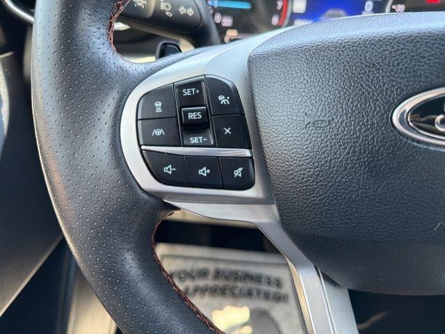 2023 Ford Explorer Timberline 4WD