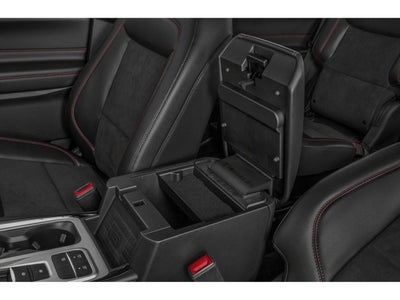 2023 Ford Explorer ST-Line 4WD