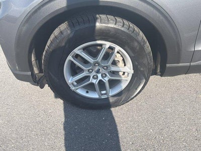 2025 Ford Explorer Active RWD