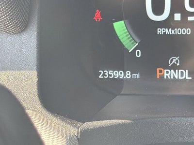 2025 Ford Explorer Active RWD