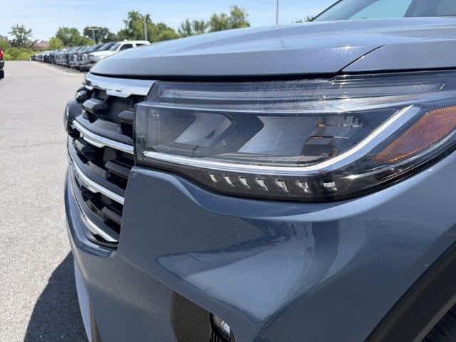 2026 Ford Explorer Active w/100A Pkg 4WD