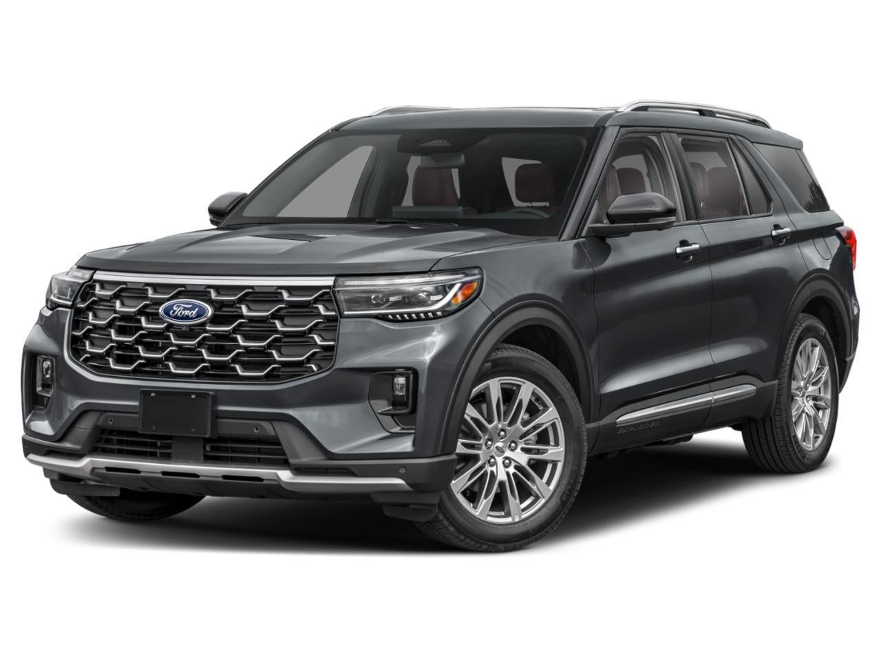 2026 Ford Explorer Platinum 4WD