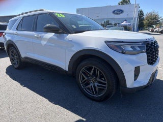 2026 Ford Explorer ST-Line 4WD