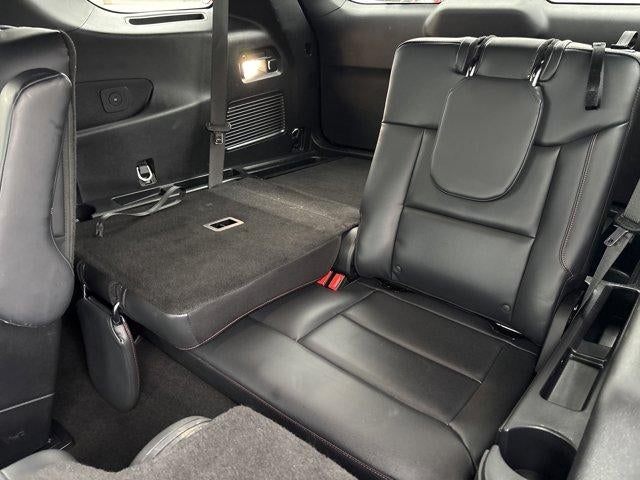 2025 Ford Explorer ST-Line 4WD