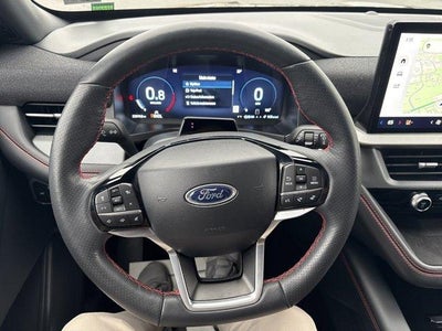 2025 Ford Explorer ST-Line 4WD