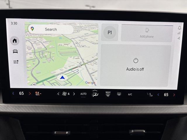 2025 Ford Explorer ST-Line 4WD