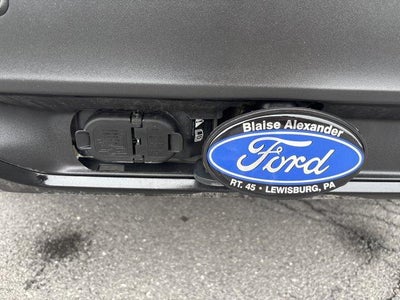 2025 Ford Explorer ST-Line 4WD