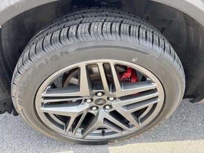 2025 Ford Explorer ST-Line 4WD