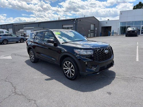 2026 Ford Explorer ST-Line 4WD