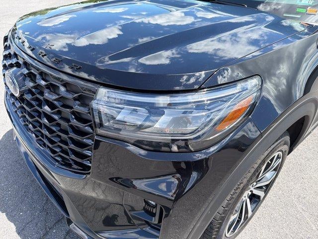 2026 Ford Explorer ST-Line 4WD