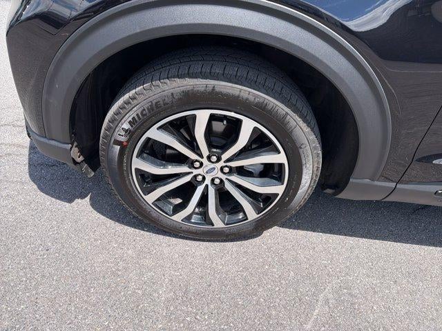 2026 Ford Explorer ST-Line 4WD