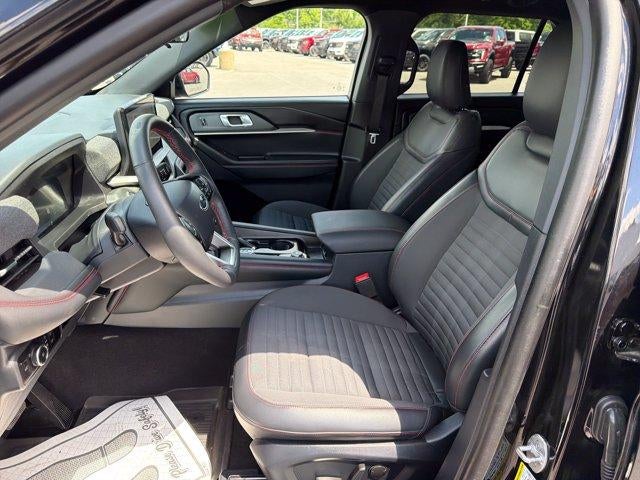 2026 Ford Explorer ST-Line 4WD
