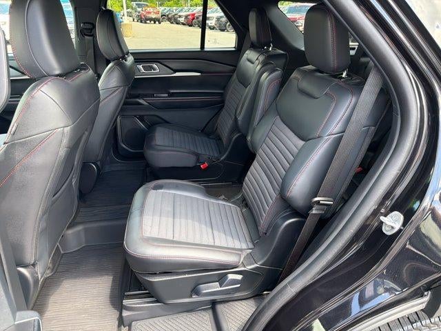 2026 Ford Explorer ST-Line 4WD