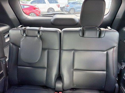 2026 Ford Explorer ST-Line 4WD