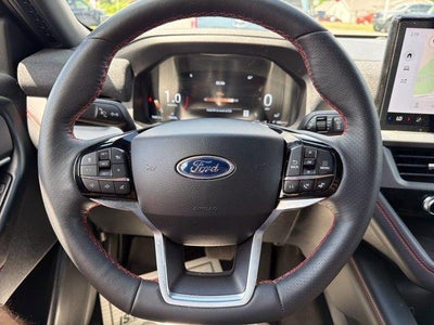2026 Ford Explorer ST-Line 4WD