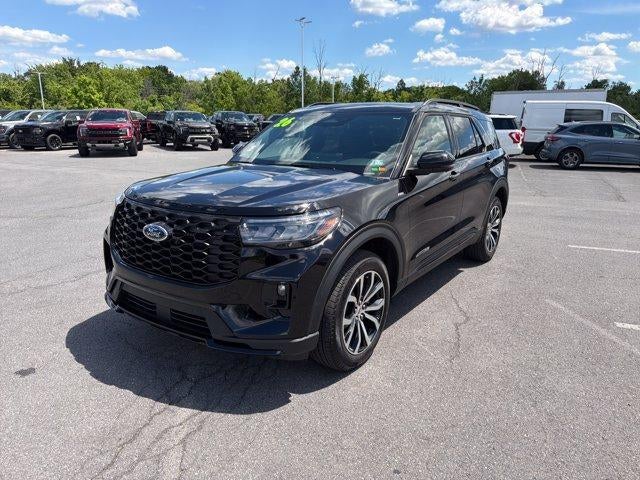2026 Ford Explorer ST-Line 4WD