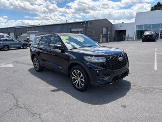 2026 Ford Explorer ST-Line 4WD