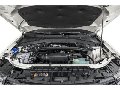 2025 Ford Explorer ST 4WD