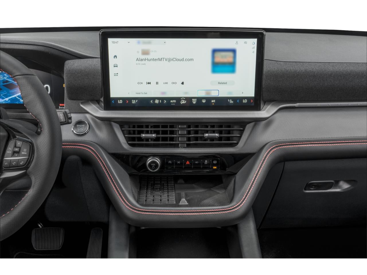 2025 Ford Explorer ST 4WD