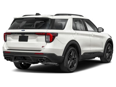 2025 Ford Explorer ST 4WD