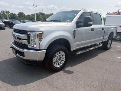 2018 Ford Super Duty F-250 SRW XLT 4WD Crew Cab 6.75' Box